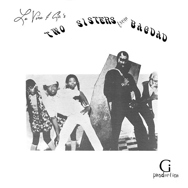 LAVICE & COMPANY Two Sisters From Bagdad