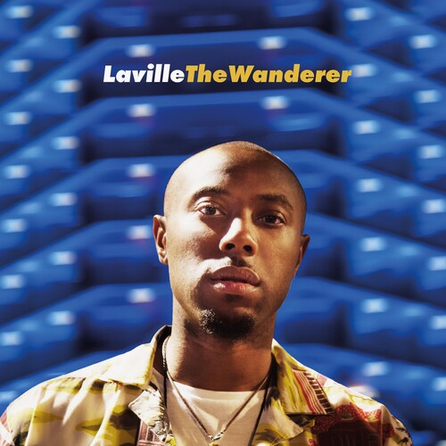 Laville Wanderer - Record Album - Vinyl LP