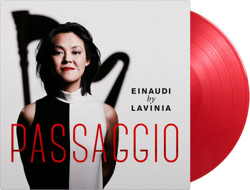 LAVINIA MEIJER Passaggio: Einaudi By Lavinia - Record Album - Vinyl LP