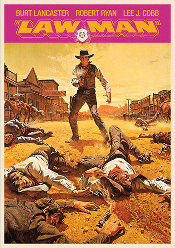 Lawman Lawman - DVD