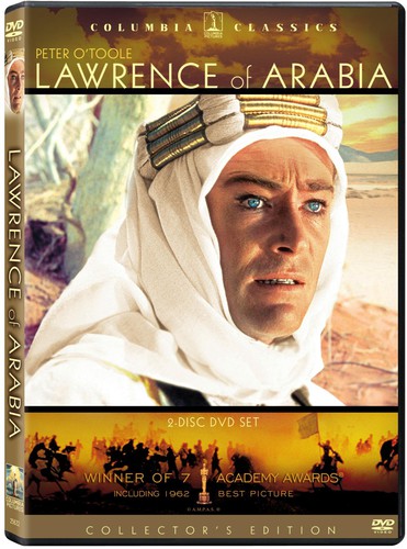 Lawrence of Arabia - 2-Disc DVD Set