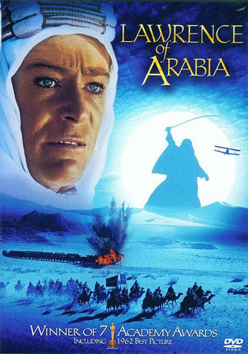 Lawrence of Arabia - DVD