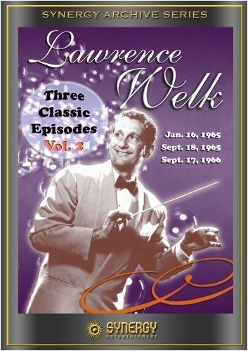 Lawrence Welk: 3 Classic 02 - DVD