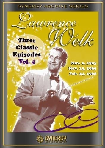 Lawrence Welk: 3 Classic 04 - DVD