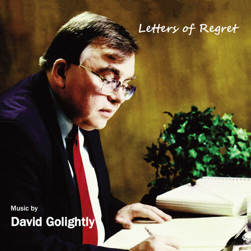 Lawson Trio / Heaton / McCabe / Middleton Letters Of Regret: Music By David Golightly - 2-Disc CD Album