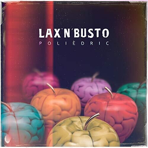 Lax N Busto Poliedric - Record Album - Vinyl LP