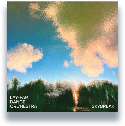 Lay-Far Dance Orchestra Skybreak - Record Album - Vinyl LP
