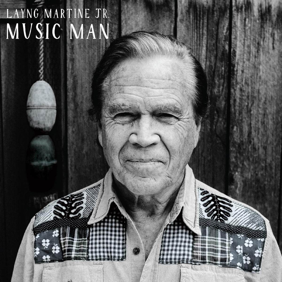 Layng Martine Jr. Music Man