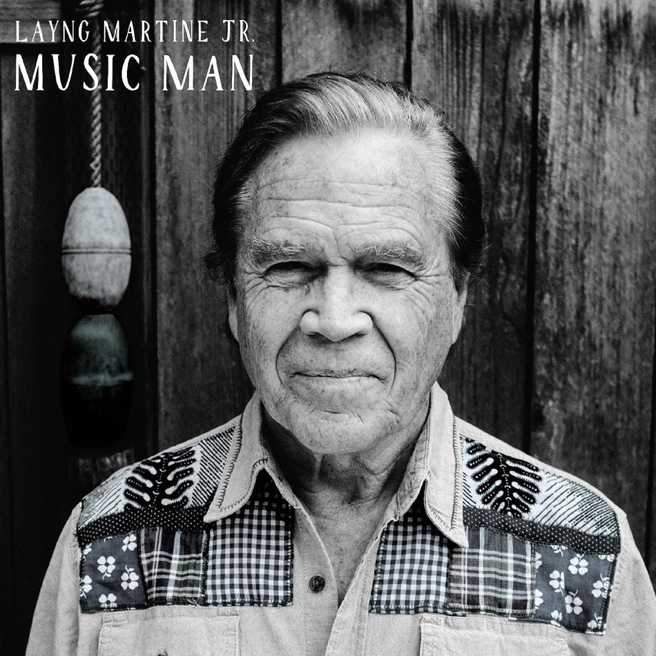 Layng Martine Jr. Music Man