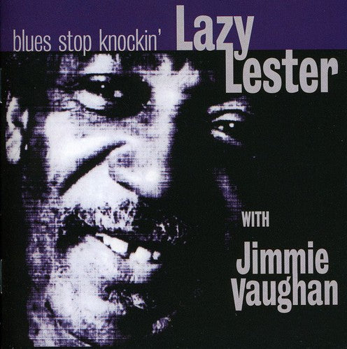 Lazy Lester Blues Stop Knockin - CD Album
