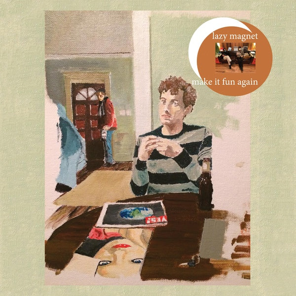 LAZY MAGNET Make It Fun Again