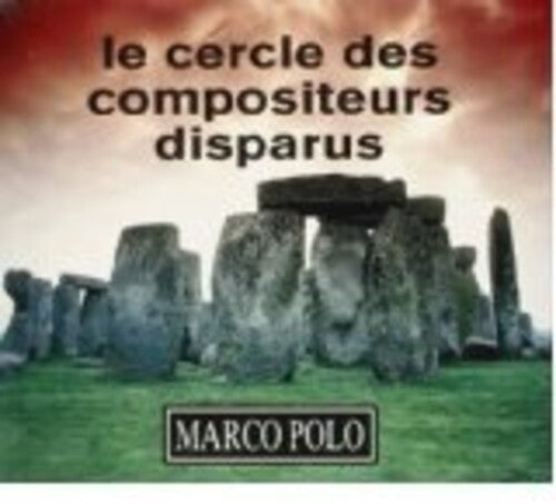 Le Cercle Des Compositeurs Dis Le Cercle Des Compositeurs Dis - 3-Disc CD Album