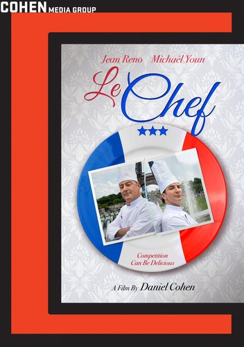 Le Chef - DVD