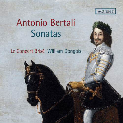 Le Concert Bris Sonatas - CD Album