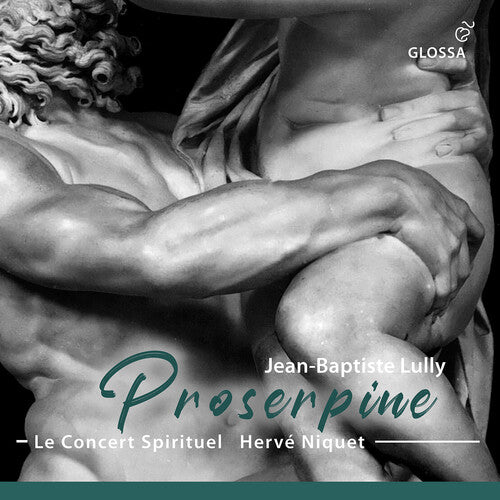 Le Concert Spirituel Proserpine - 2-Disc CD Album