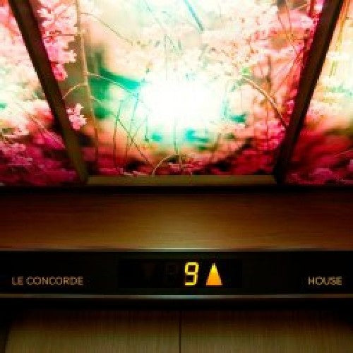 Le Concorde House - Record Album - Vinyl LP