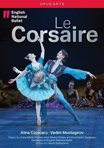 Le Corsaire - DVD