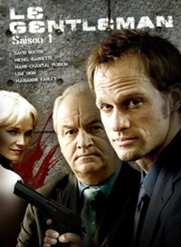 Le Gentleman: Saison 1 - 3-Disc DVD Set