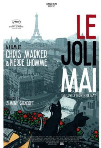 Le Joli Mai - 2-Disc DVD Set
