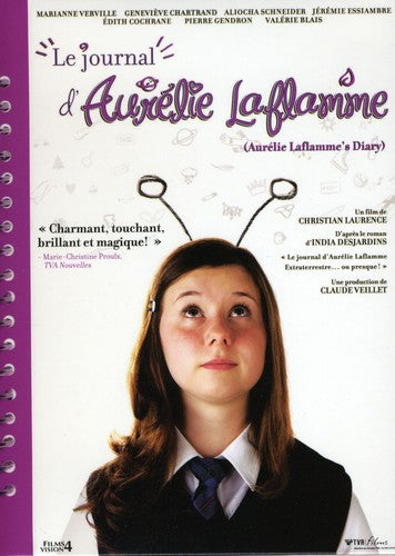 Le Journal D' Aurelie Laflamme Le Journal D' Aurelie Laflamme - Blu-Ray