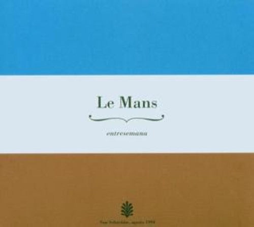 Le Mans Entresemana - CD Album
