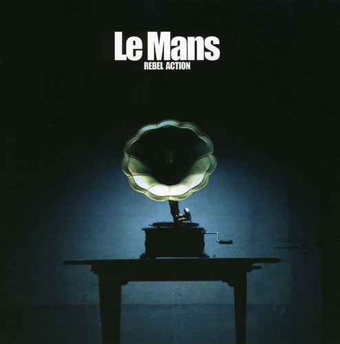 Le Mans Rebel Action - CD Album