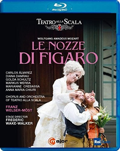 Le Nozze Di Figaro Le Nozze Di Figaro - Blu-Ray