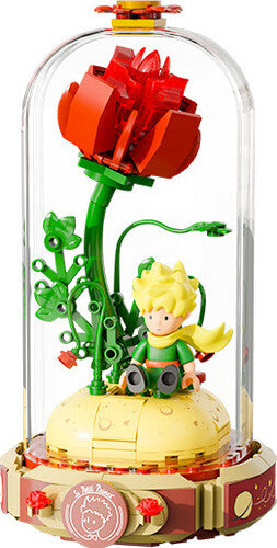 Le Petit Prince - Eternity Series - the Only Rose Le Petit Prince - Eternity Series - The Only Rose Building Blocks Set - CD Album