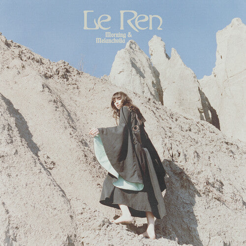 Le Ren Morning & Melancholia (White Vinyl) - Record Album - Vinyl LP