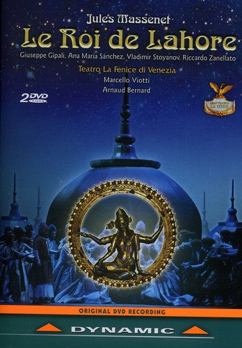 Le Roi de Lahore - 2-Disc DVD Set