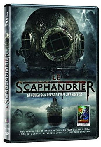 Le Scanphandrier - DVD