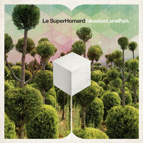 Le SuperHomard Meadow Lane Park - Record Album - Vinyl LP
