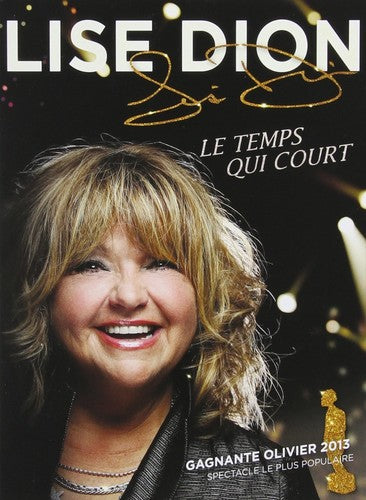 Le Temps Qui Court - DVD
