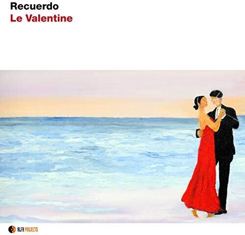 Le Valentine Recuerdo - CD Album