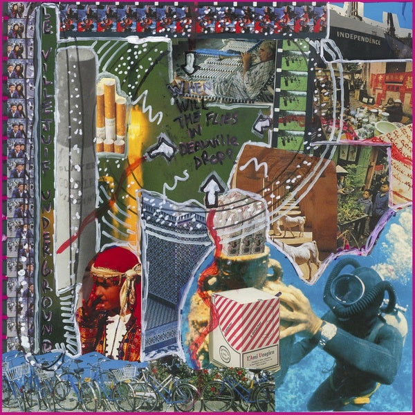 LE VILLEJUIF UNDERGROUND When Will The Flies In Deauville Drop?