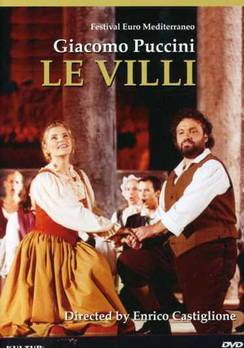 Le Villi - DVD