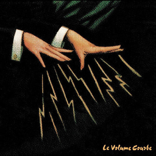 LE VOLUME COURBE Planet Ping Pong - Record Album - Vinyl LP