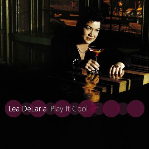 Lea DeLaria Play It Cool - CD Album