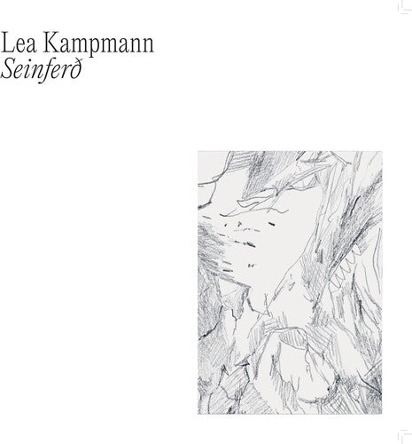Lea Kampmann Seinfero - Record Album - Vinyl LP