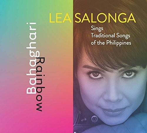 Lea Salonga Bahaghari - CD Album
