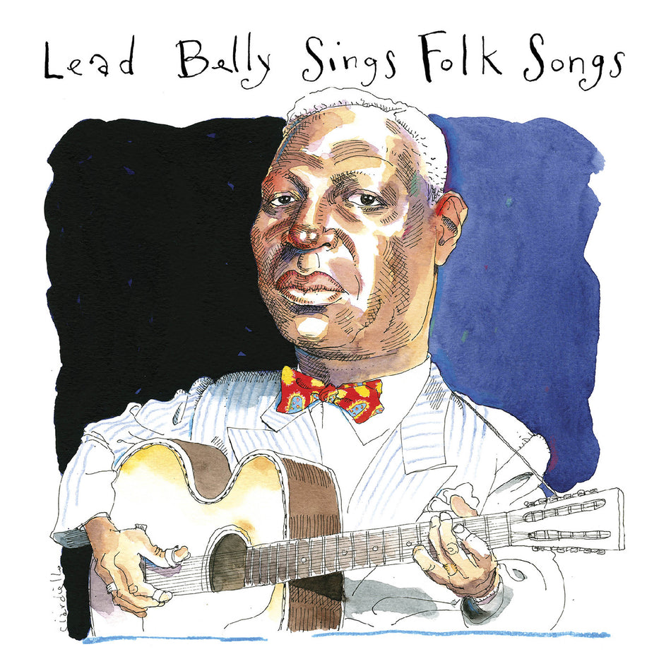 Lead Belly Sings Folk Songs