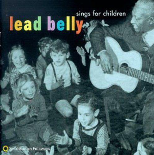 Lead Belly Sings for Children - CD Album
