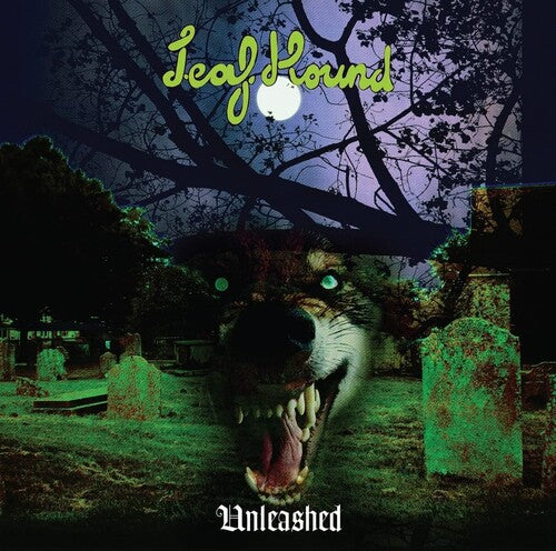 Leaf Hound Unleashed - Record Album - Vinyl LP
