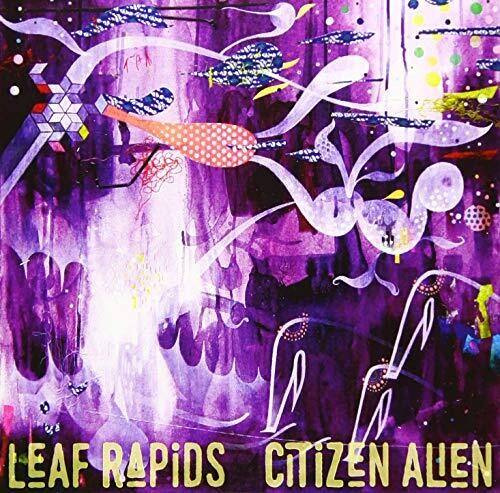 Leaf Rapids Citizen Alien - CD Album