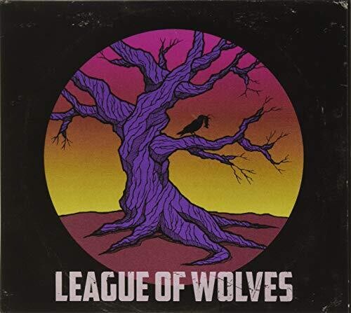 League of Wolves League Of Wolves - CD Album