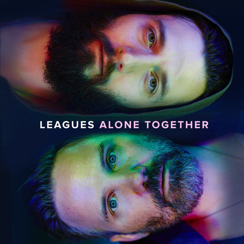 Leagues Alone Together - Record Album - Vinyl LP