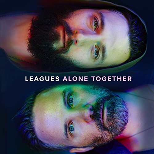 Leagues Alone Together - Record Album - Vinyl LP