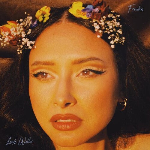 Leah Weller Freedom - Record Album - Vinyl LP