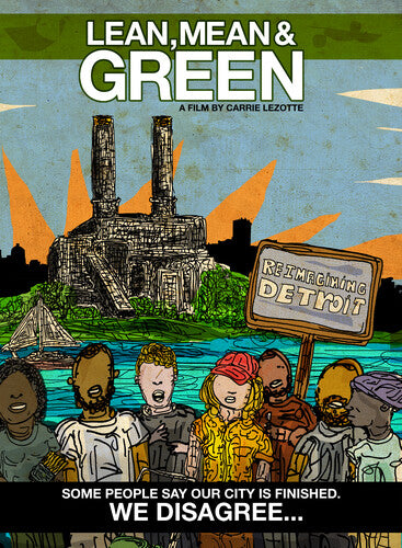 Lean, Mean & Green Lean, Mean & Green - DVD