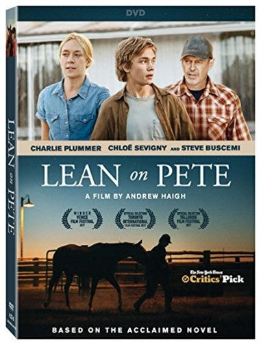 Lean on Pete Lean on Pete - DVD